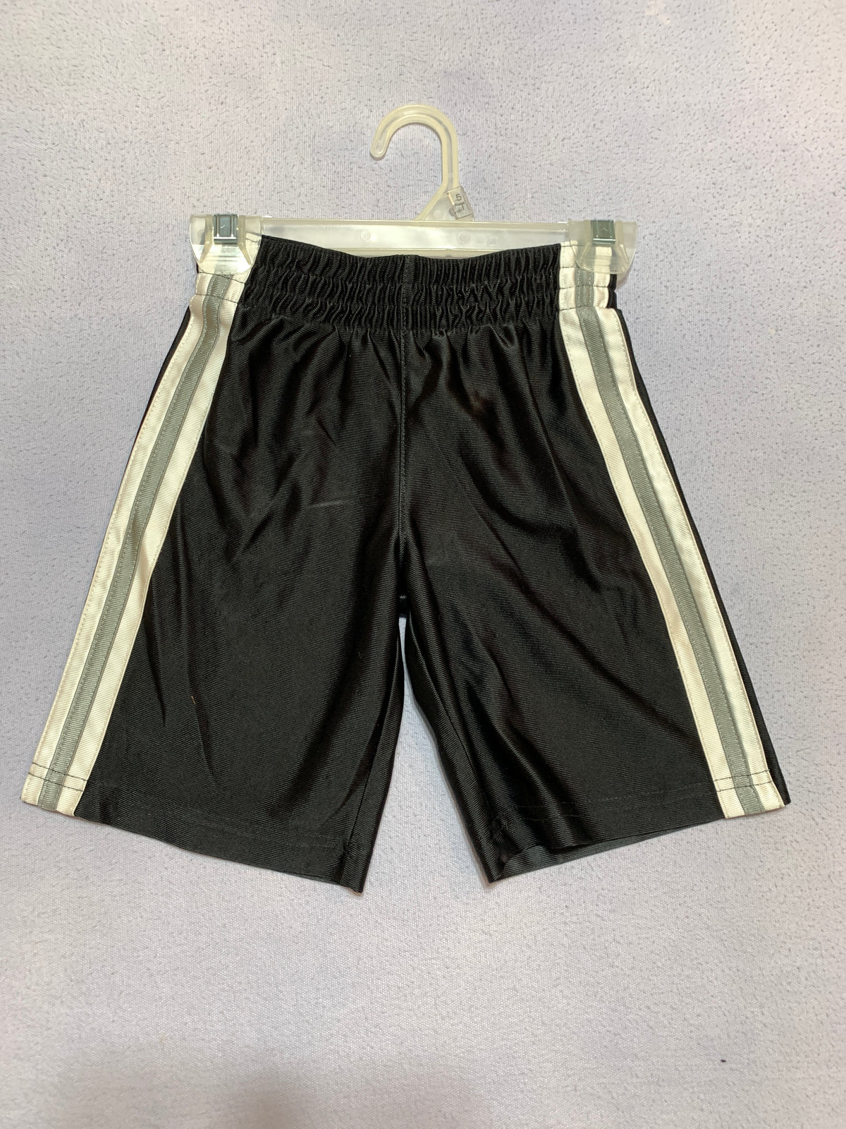 okie dokie black shorts - size Toddler - 4T
