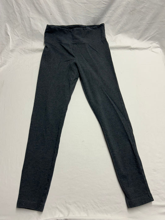 Max & Mia heathered black leggings - size Women - M (8/10)