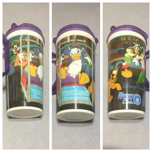 Disney parks mug