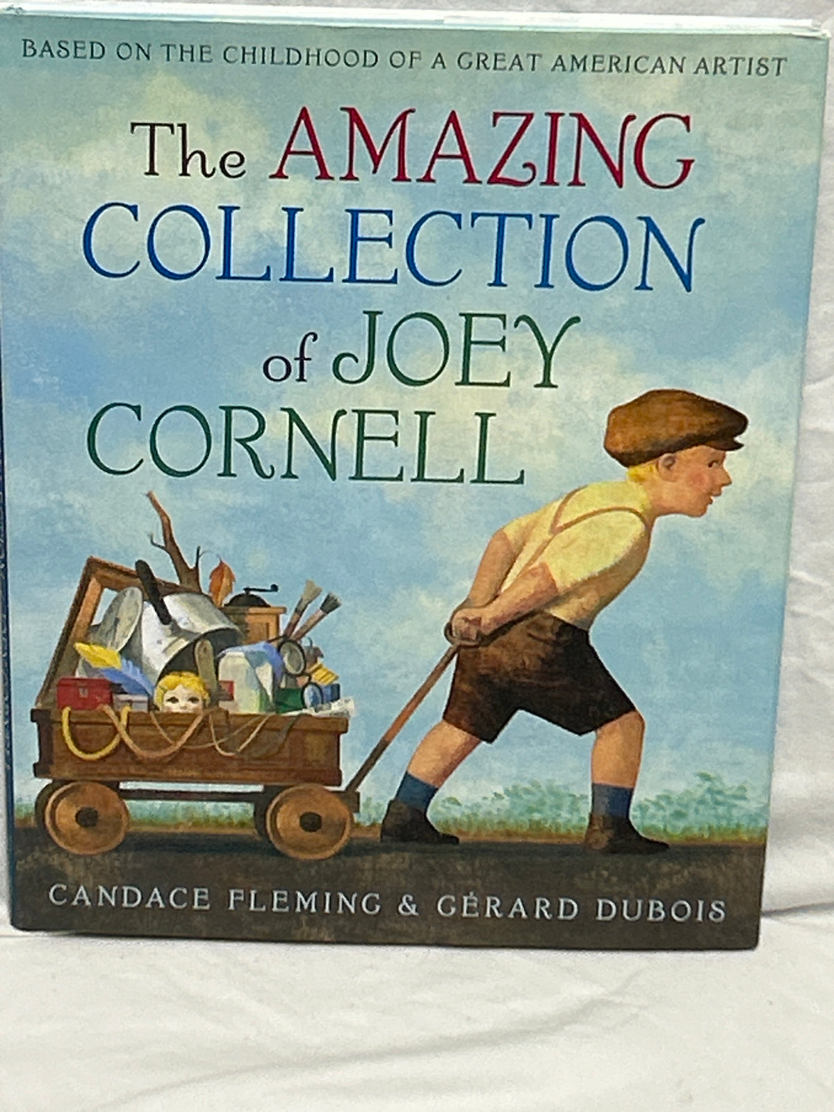 The Amazing Collection of Joey Cornell
