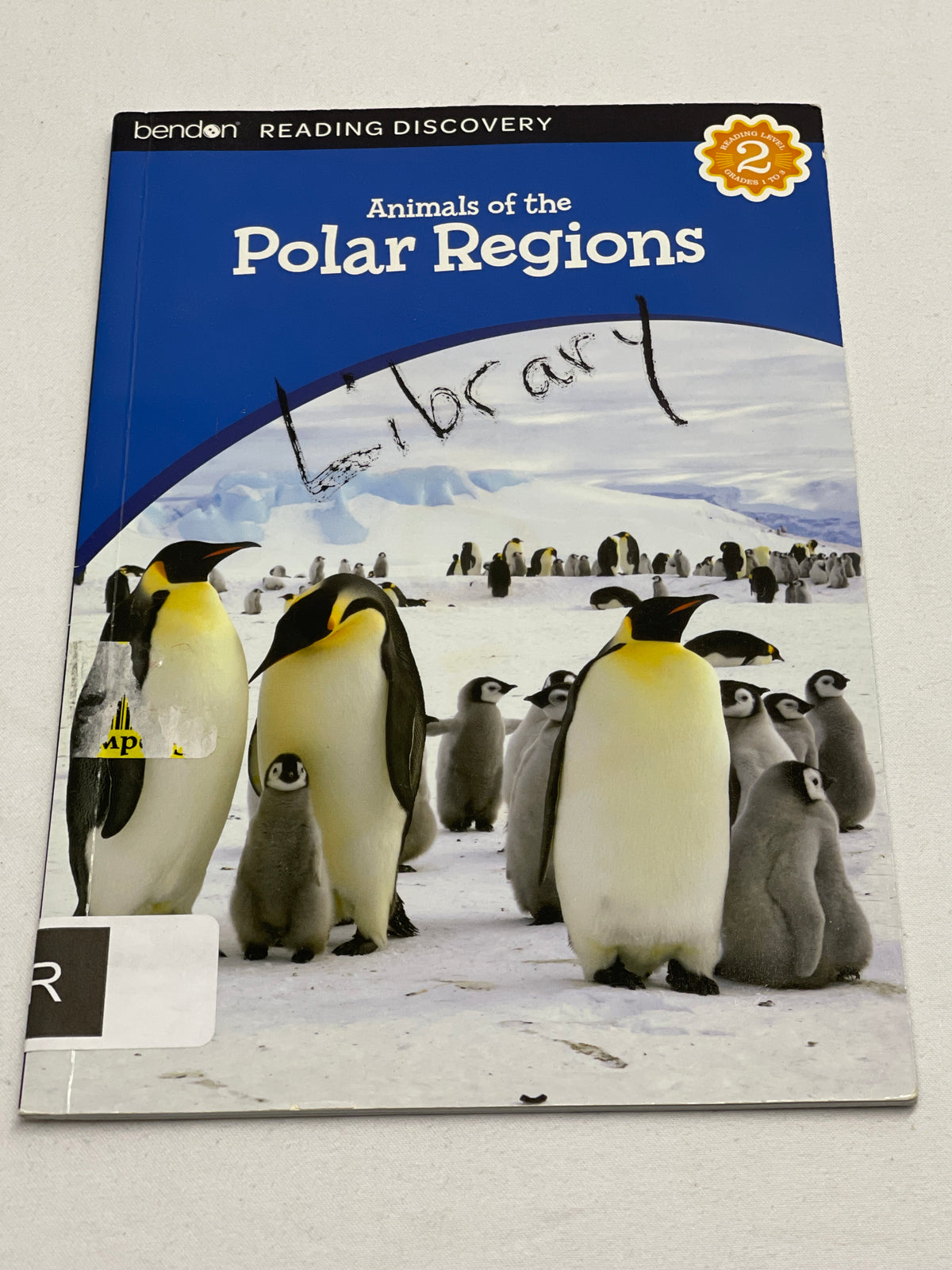 Animals of the Polar Regions