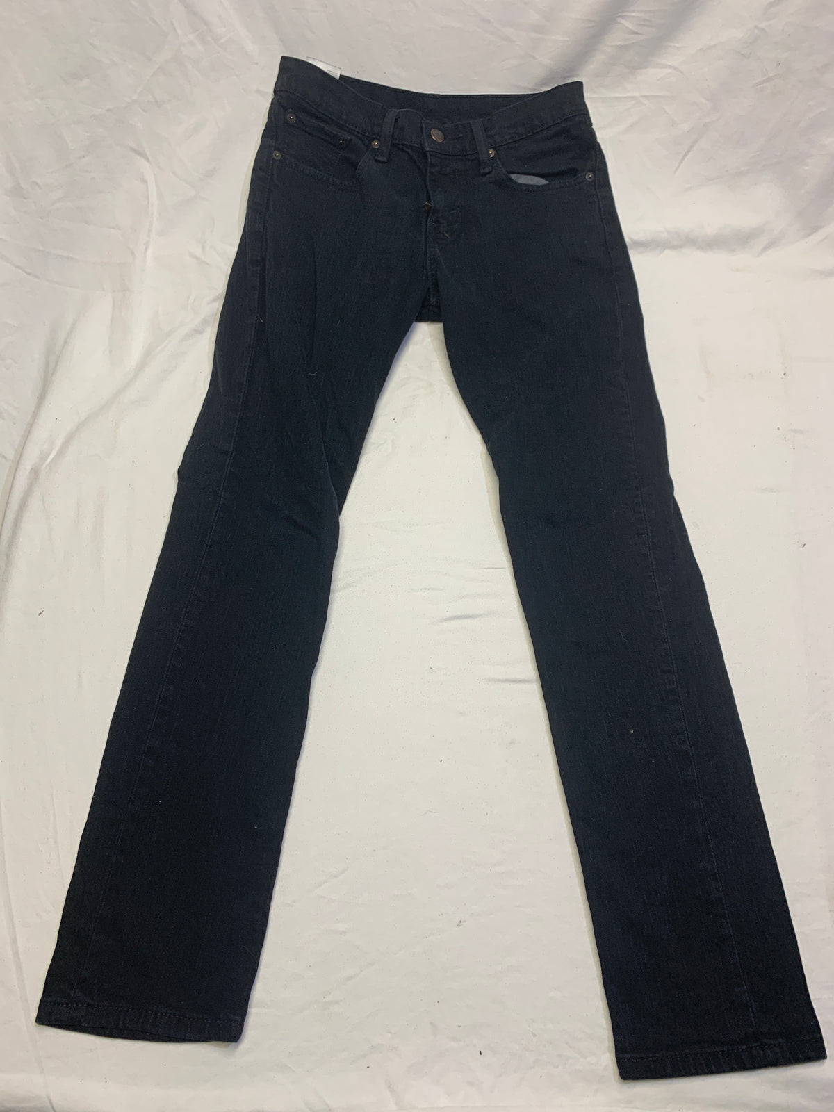 Levi's 511 black jeans 29x30 - size Teen/Men - S (29-31)