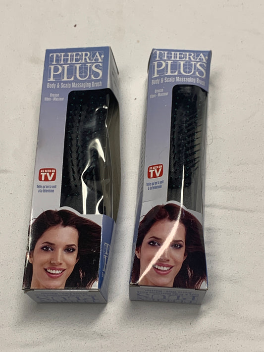 2 brand new Thera plus body & scalp massaging
