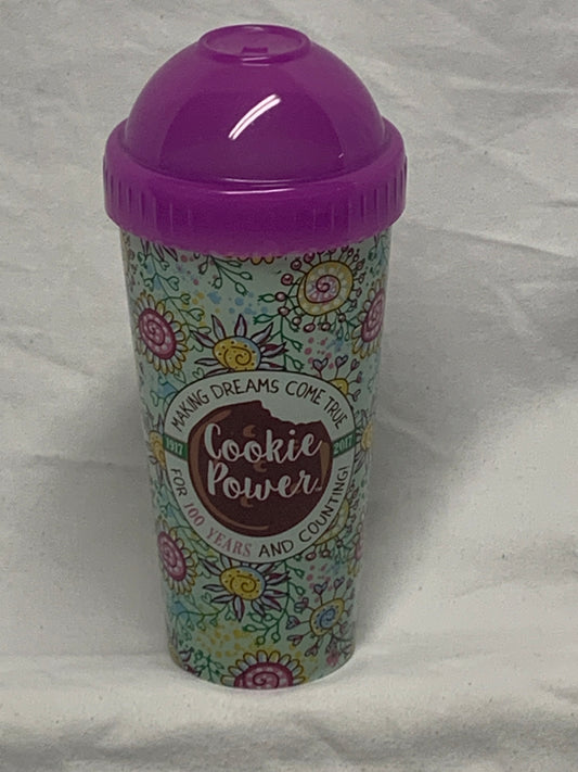 Making Dreams Come True Cookie Power cup