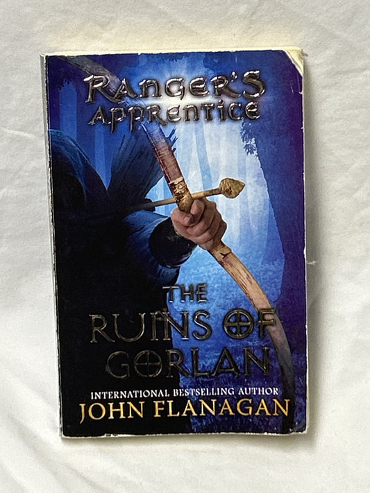 Ranger's Apprentice The Ruins of Gorlan