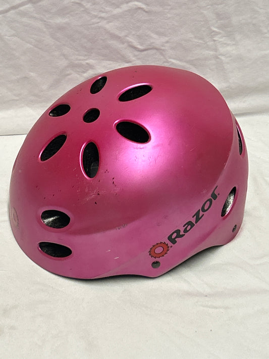 Razor helmet size small