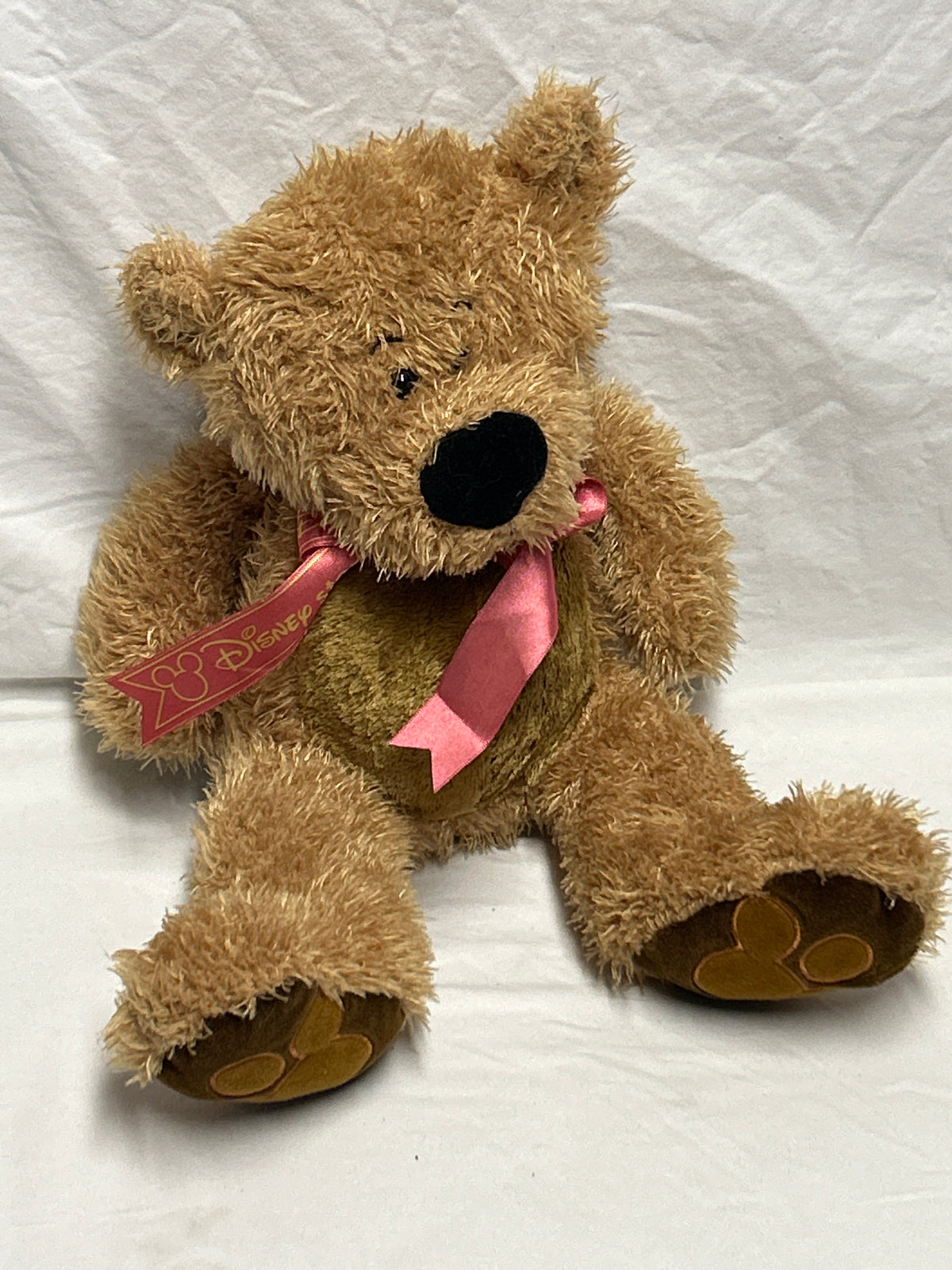 Disney Store Edgar Bear 12 brand new