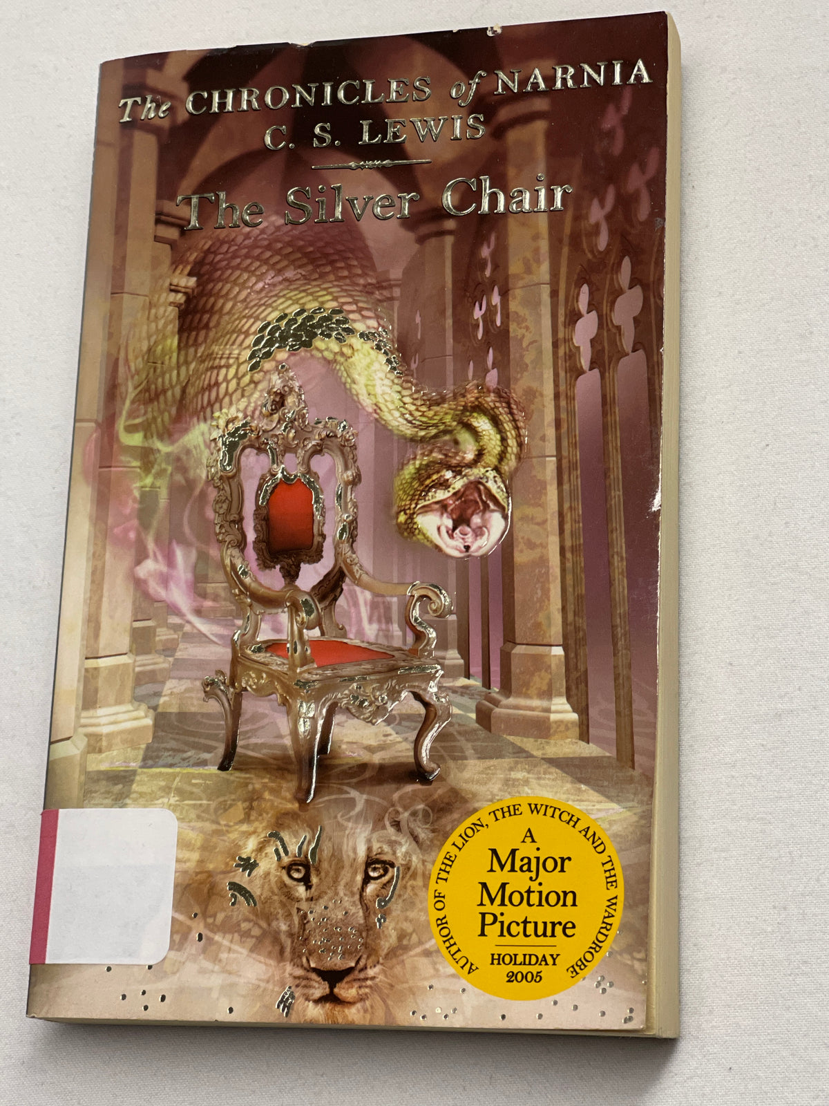 The Chronicles of Narnia The Silver Chair