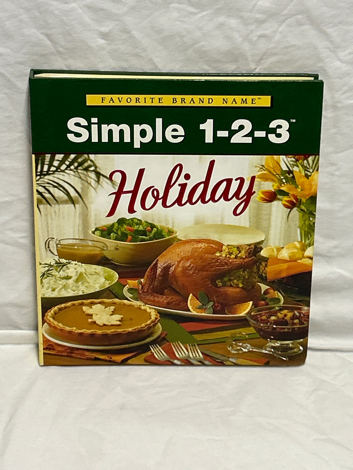 Simple 1-2-3 Holiday