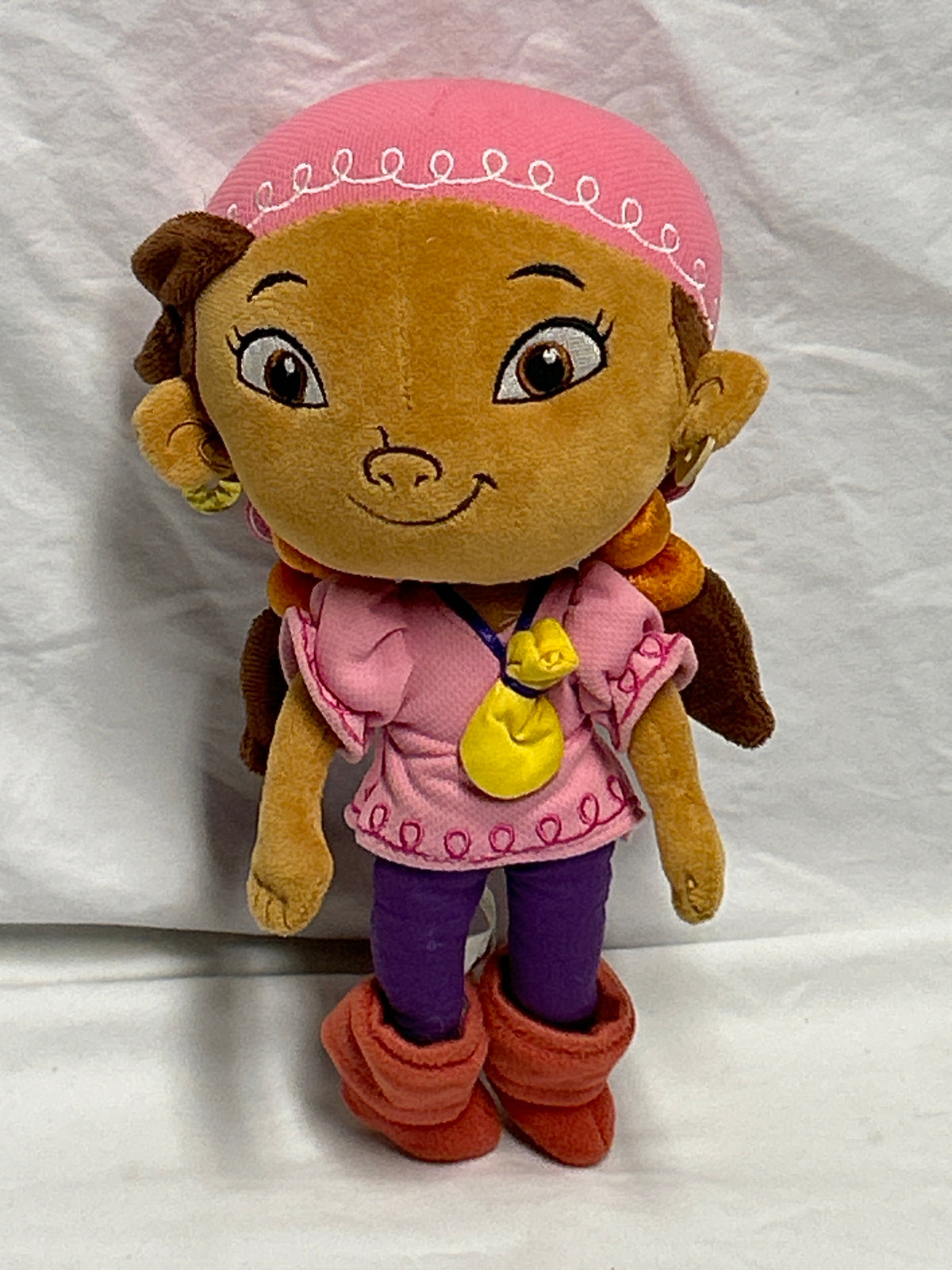 Disney Parks Izzy from Jake and the