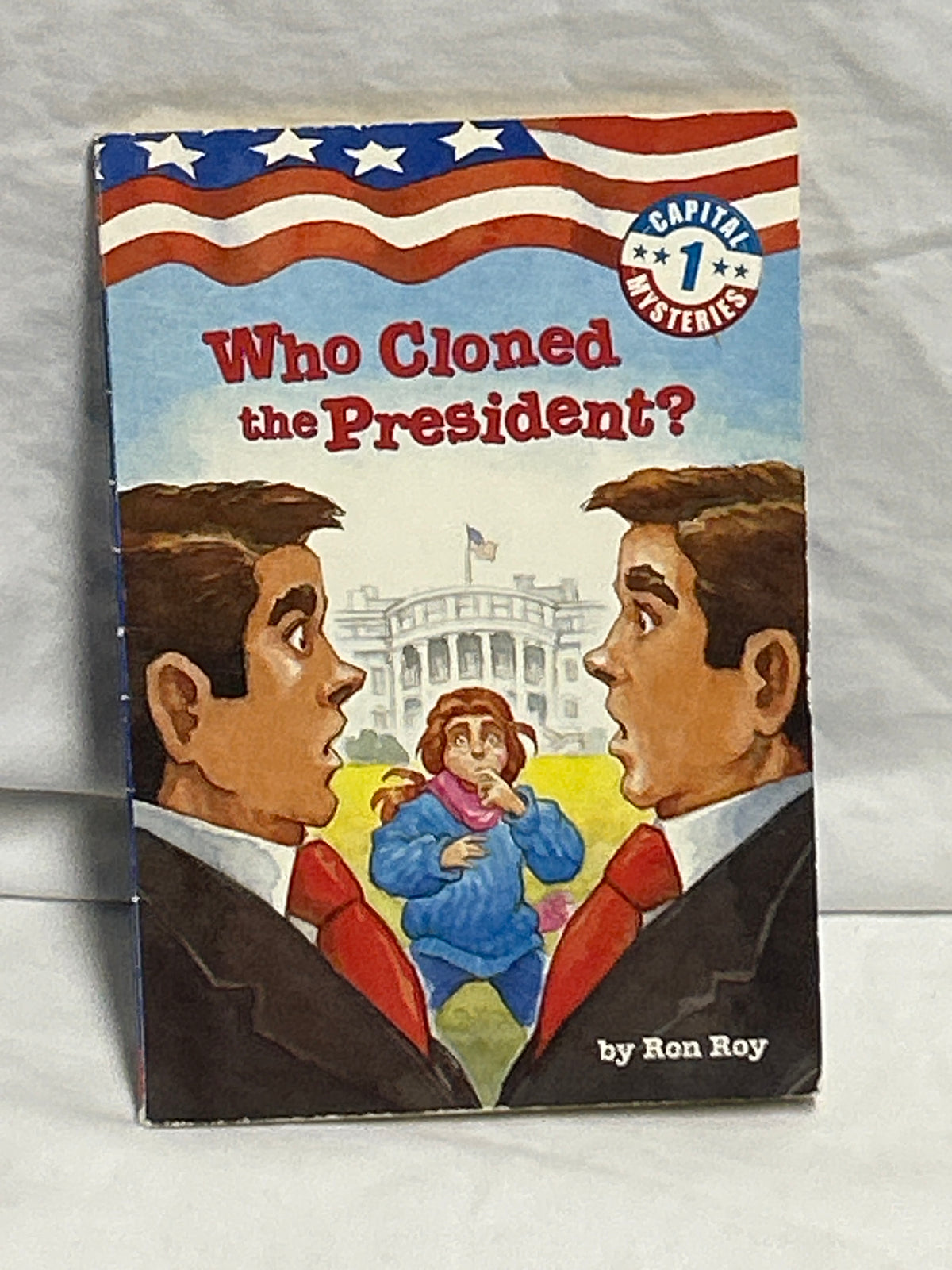 Who Cloned the President