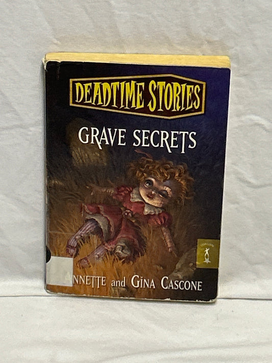 Deadtime Stories Grave Secrets