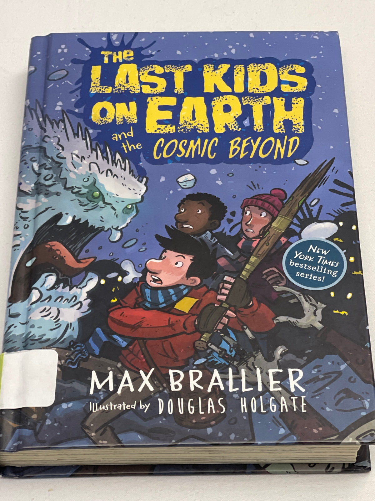 The Last Kids on Earth and the Cosmic Beyond
