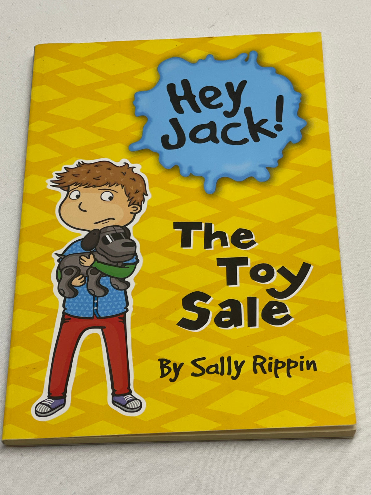 Hey Jack! The Toy Sale