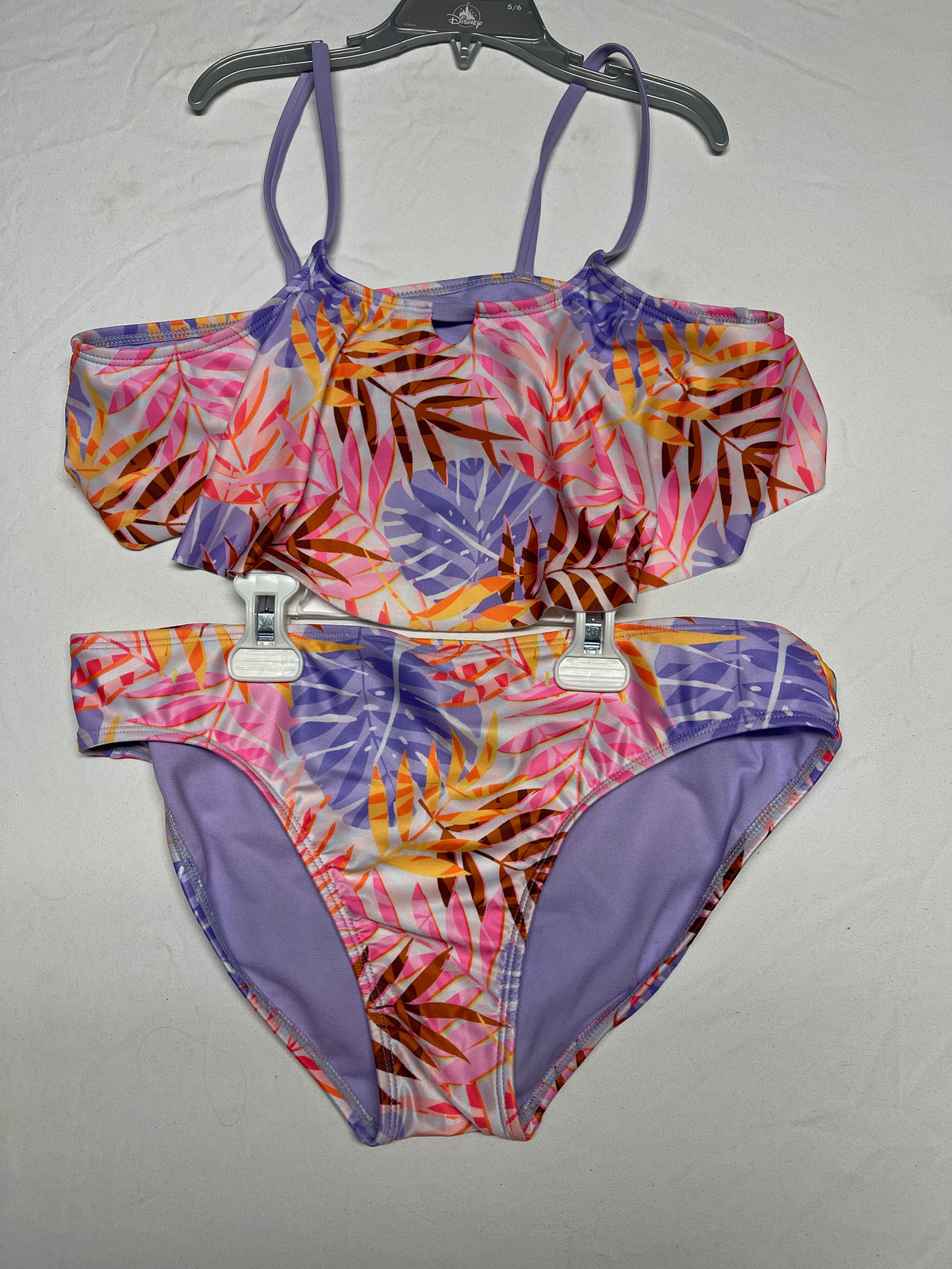 wonder nation 2pc bikini like new - size Youth - 18 (XXL)
