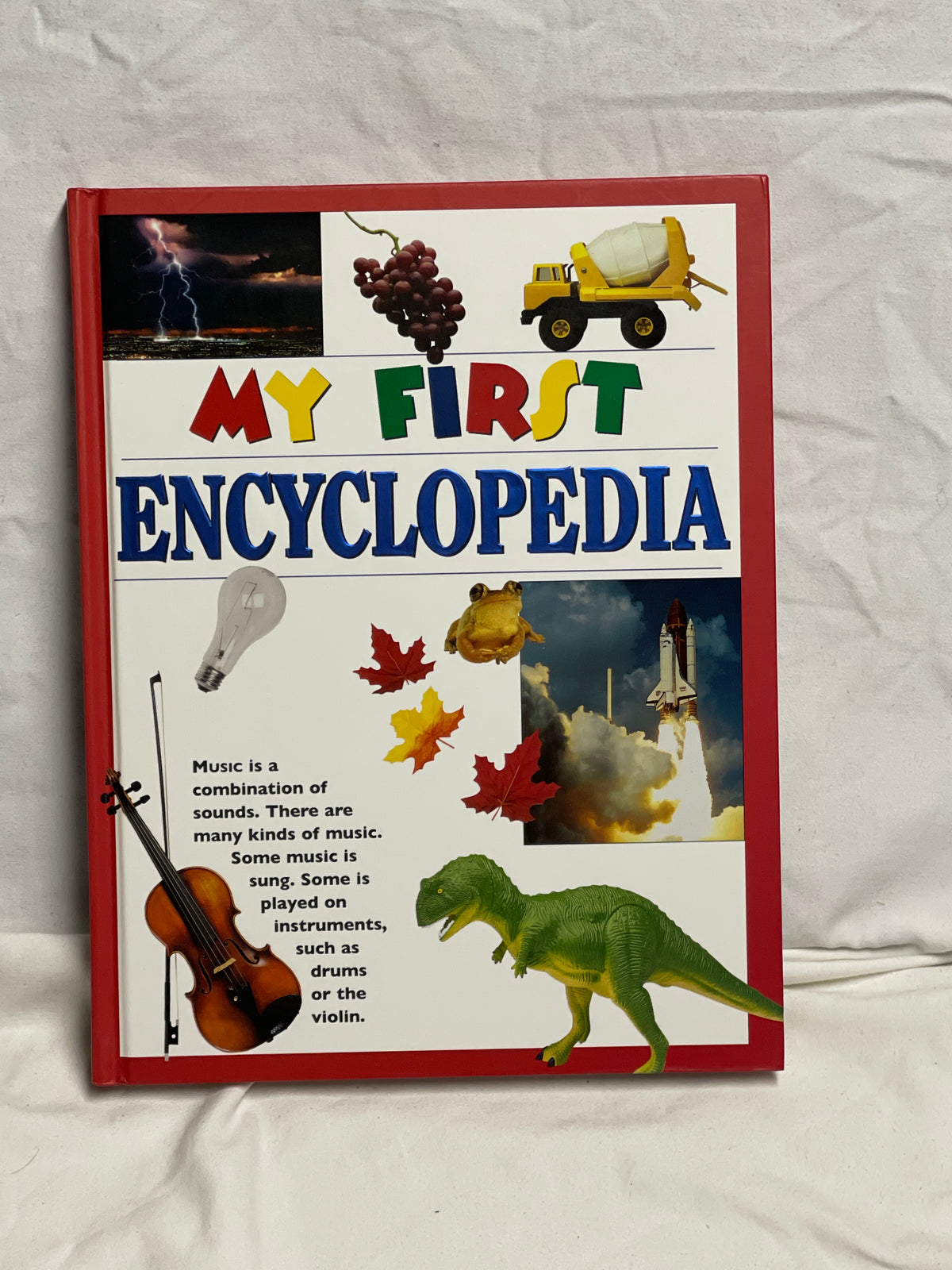 My First Encyclopedia
