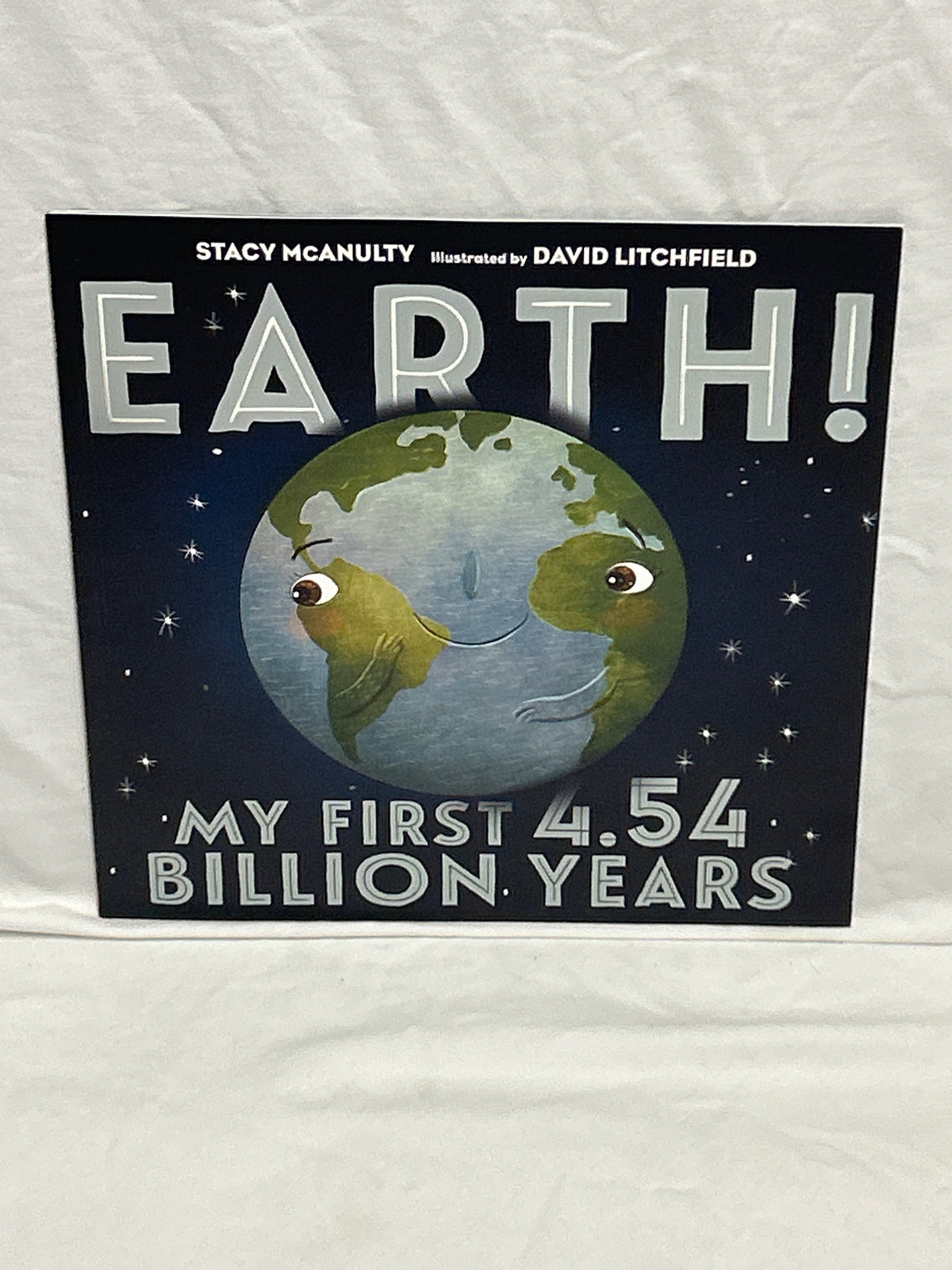 Earth! My 1st 4.54 billion years