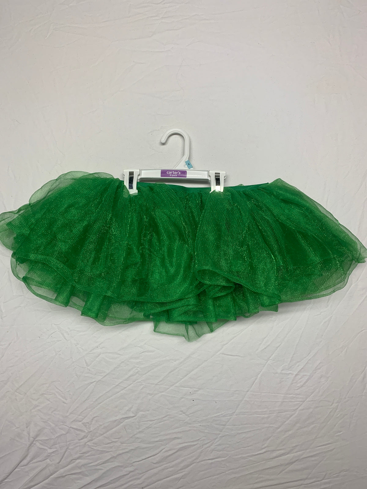 green tutu skirt - size Women - M (8/10)