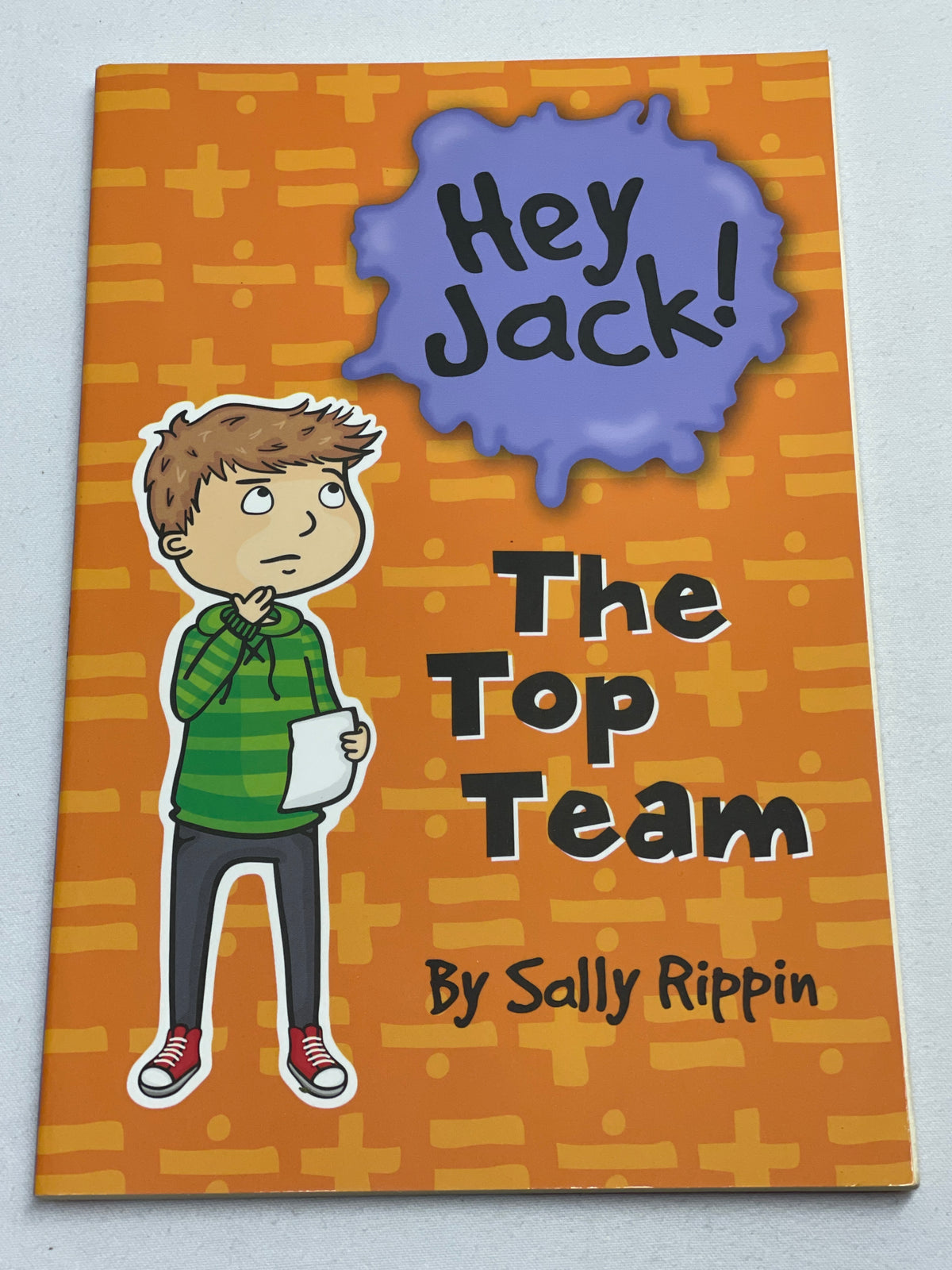 Hey Jack! The Top Team