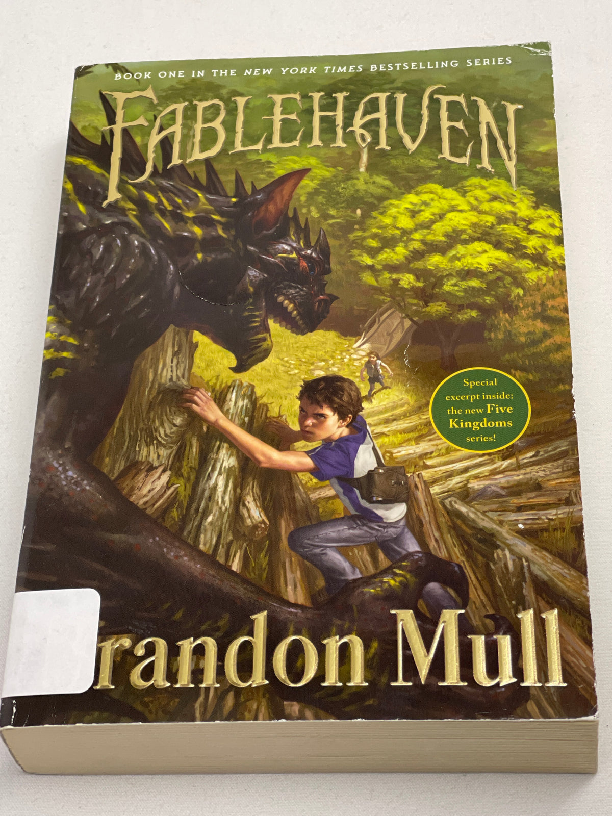 Fablehaven Book 1