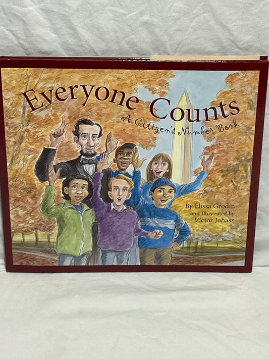 Everyone Counts A Citizen's Number