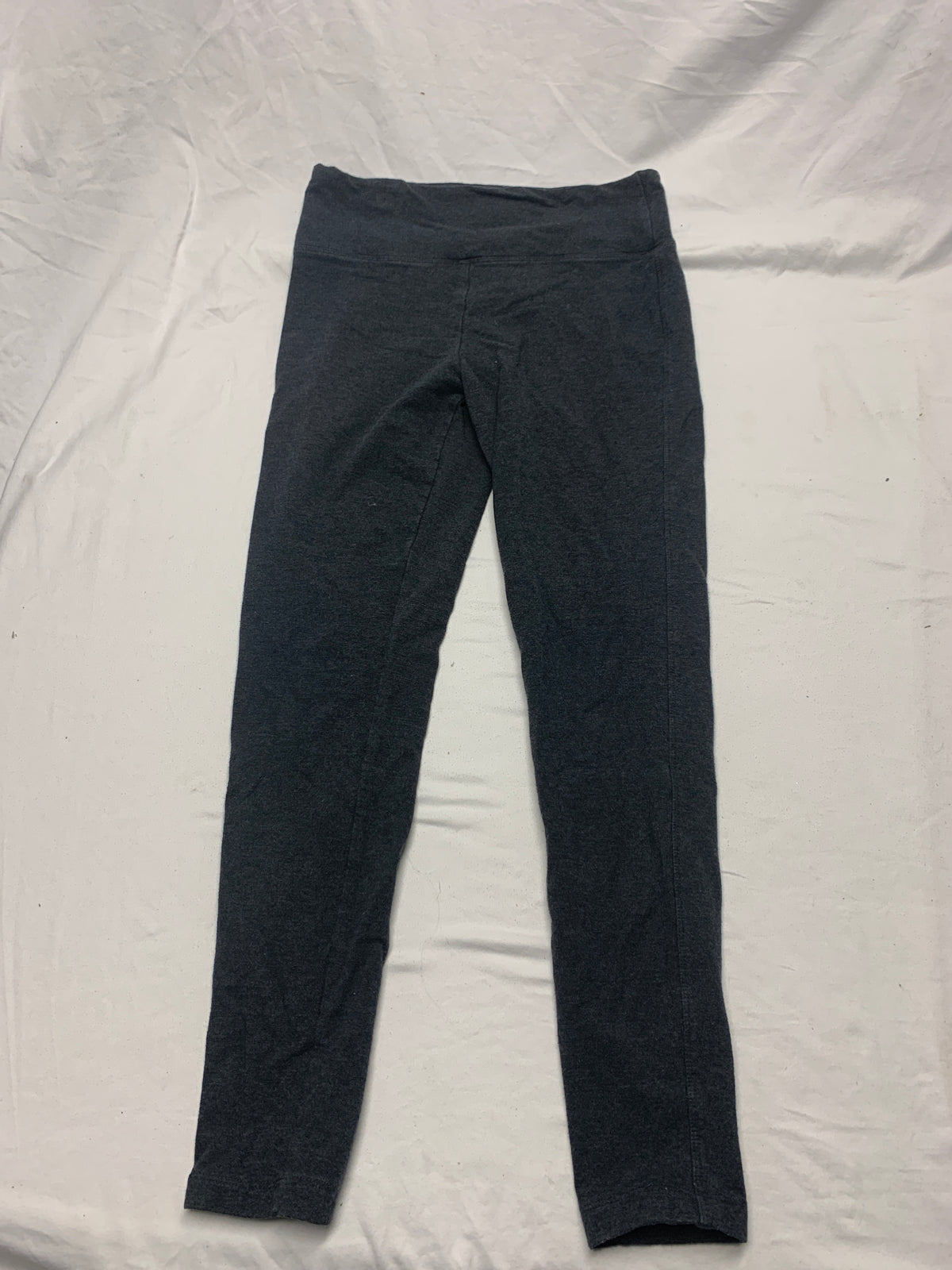 Max & Mia dark heathered grey leggings - size Women - M (8/10)