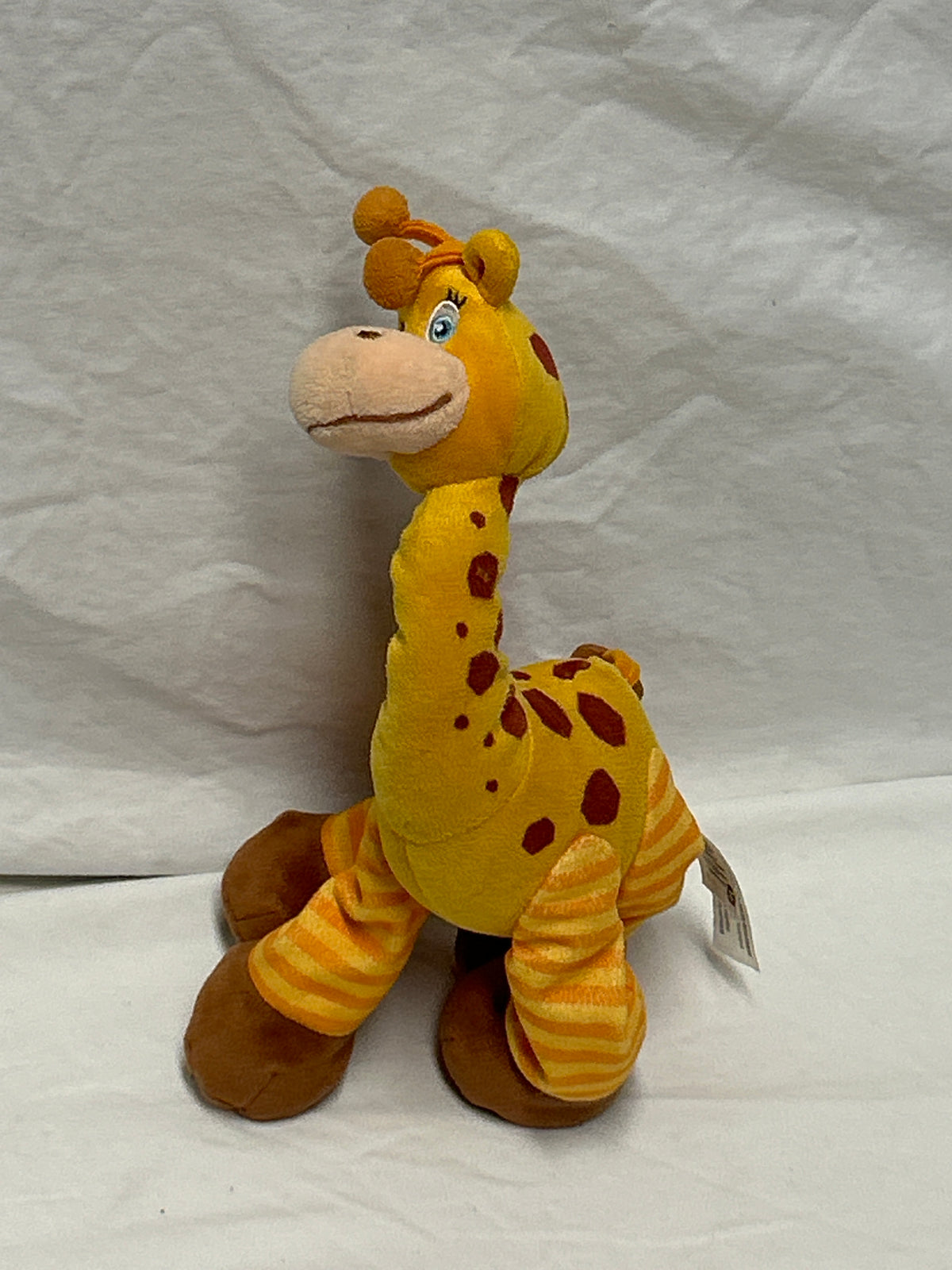Disney Store Doc McStuffins giraffe