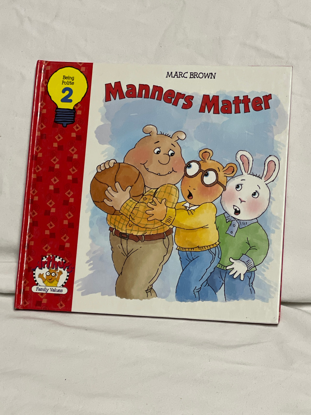 Arthur Manners Matter