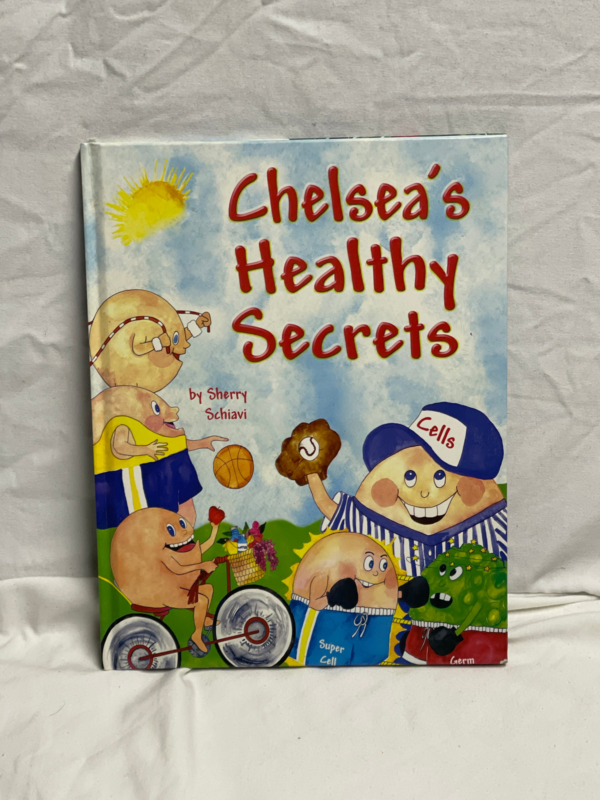 Chelsea's Healthy Secrets