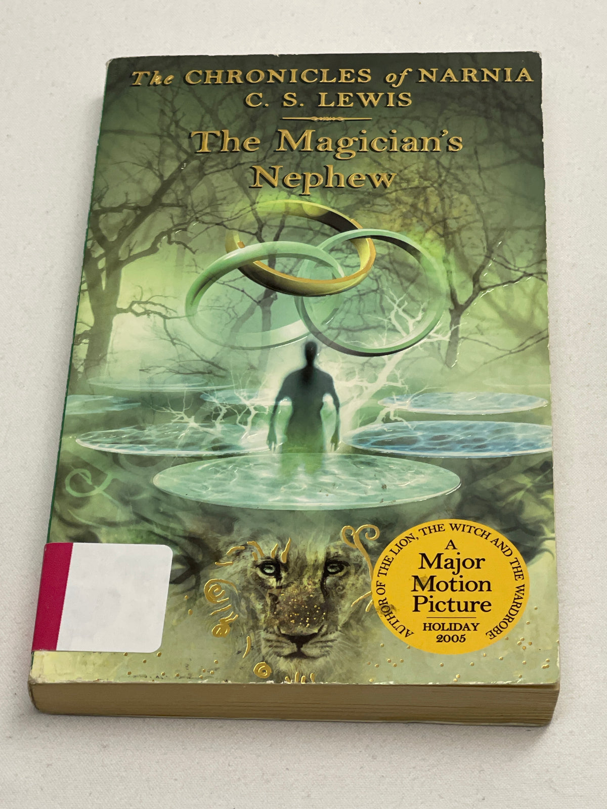 The Chronicles of Narnia The Magician's Nephew
