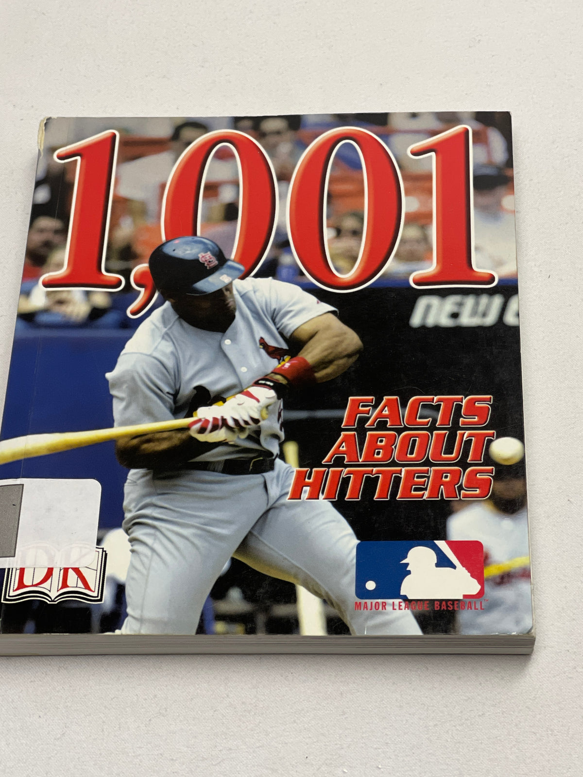 1001 Facts about Hitters
