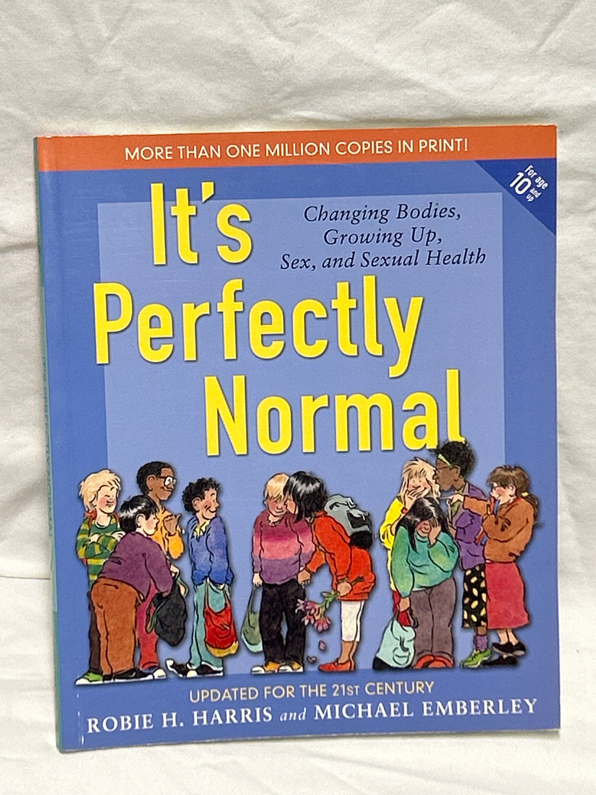 It's Perfectly Normal