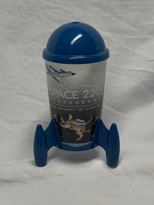 Disney Parks Space 220 rocket cup