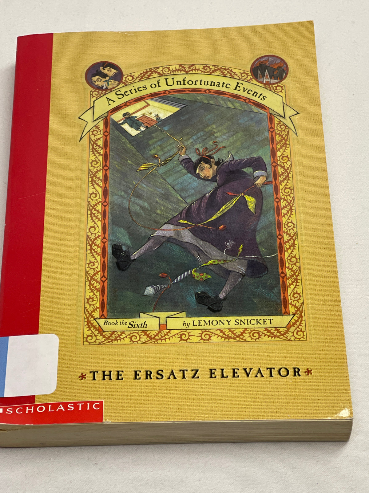 A Series of Unfortunate Events The Ersatz