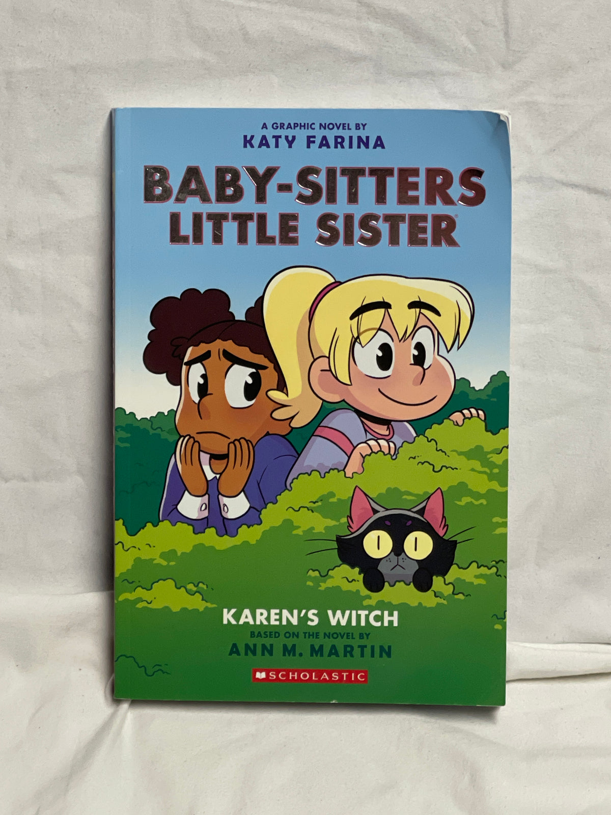Baby-Sitters Little Sist Karen's Witch