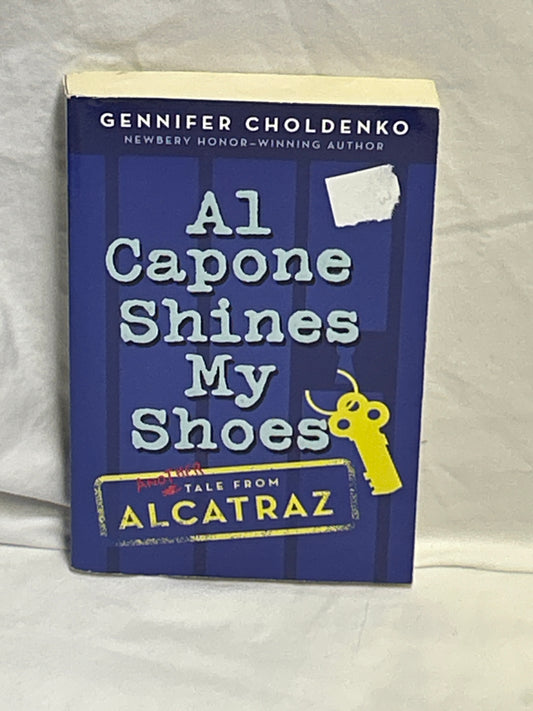 Al Capone shines my shoes another tale