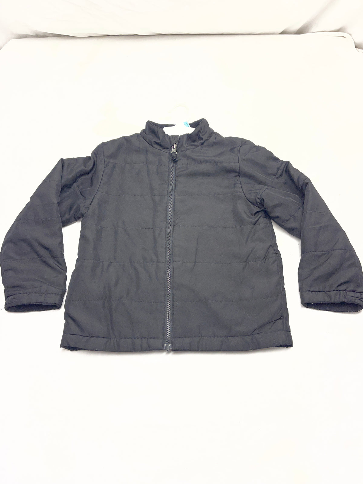black jacket - size Youth - 6 (S)