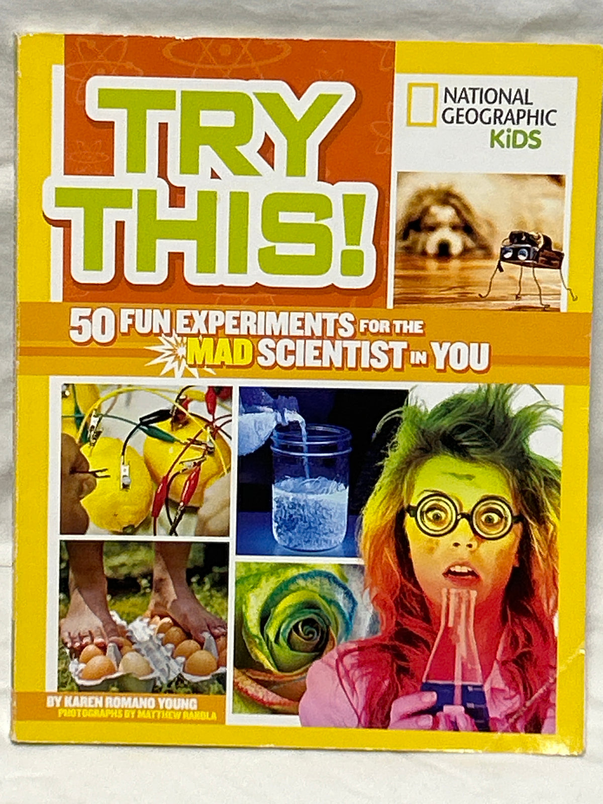 Try This! 50 Experiments