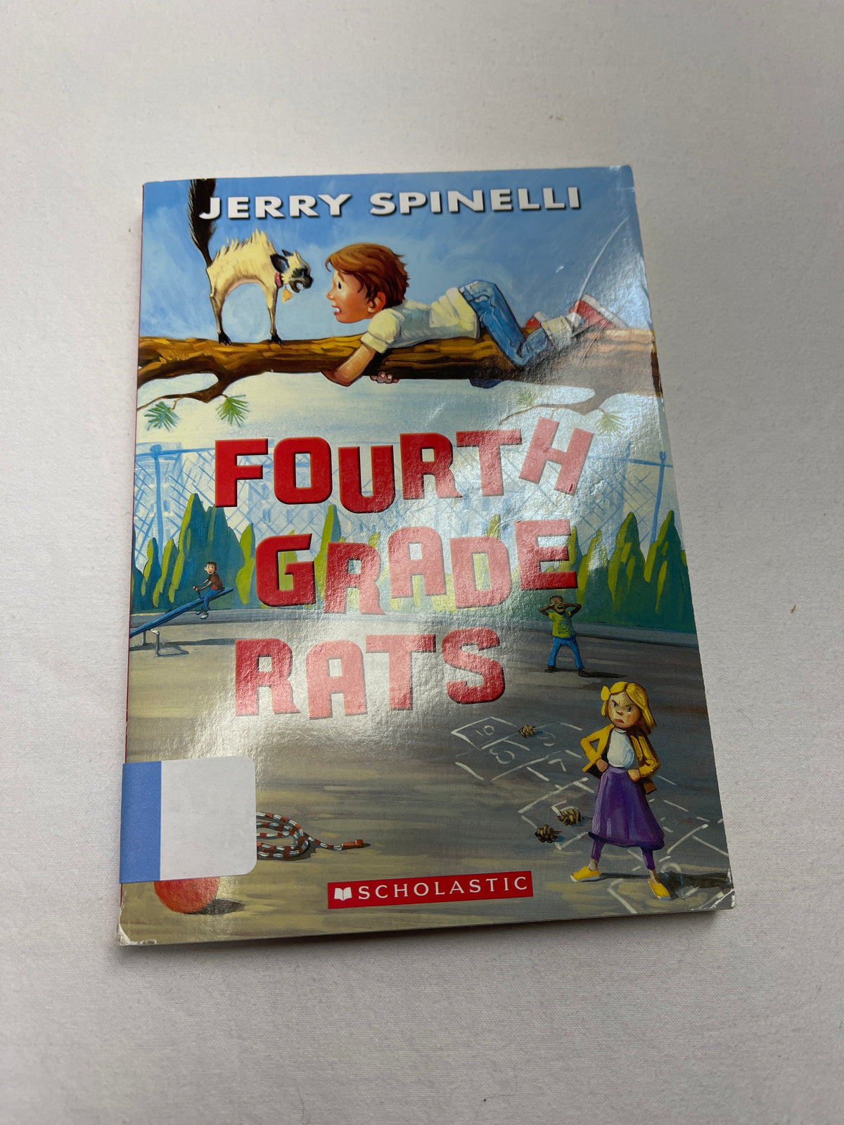 Fourth Grade Rats