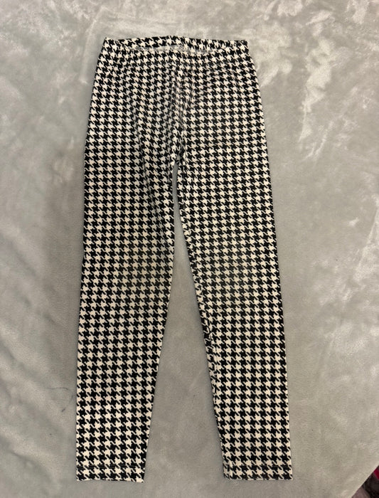 Old Navy houndstooth Leggings - size Toddler - 5T