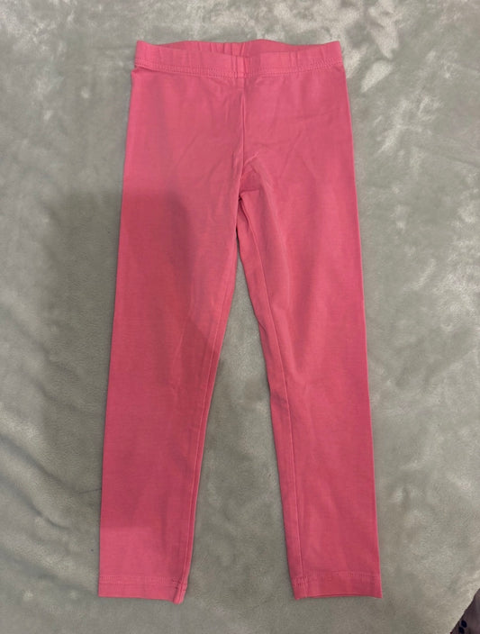 Carters pink leggings - size Youth - 6 (S)