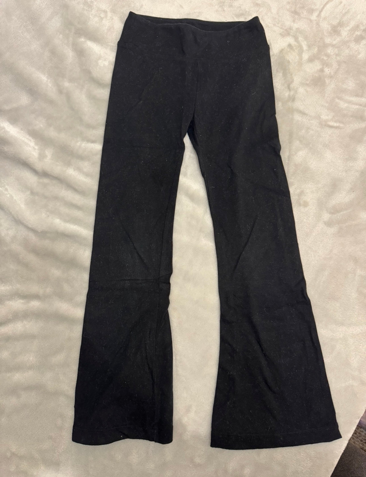 Cat& Jack black flares - size Youth - 4 (XS)