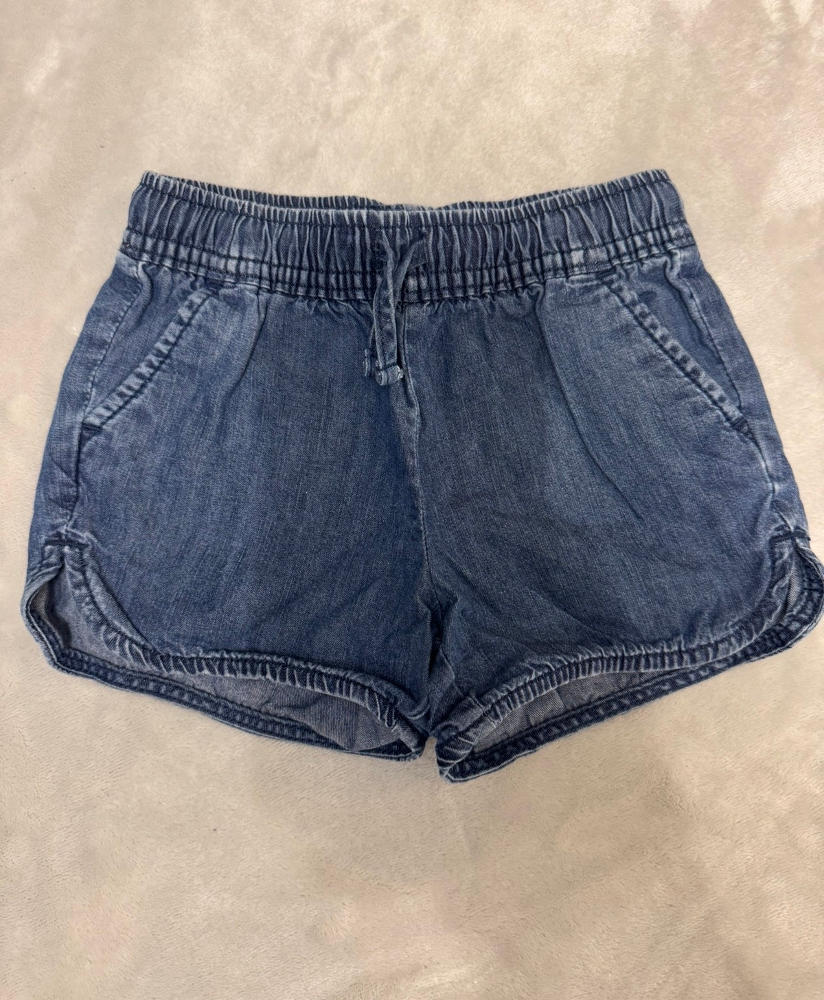 Cat & Jack Jean shorts - size Youth - 4 (XS)