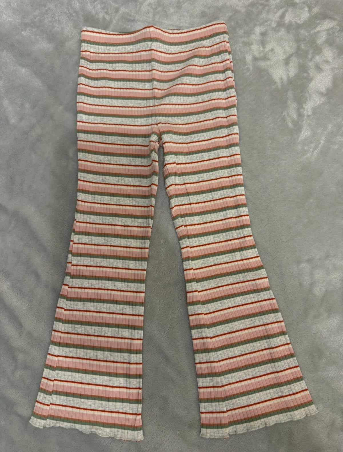 Carters striped flare Leggings EUC - size Toddler - 5T