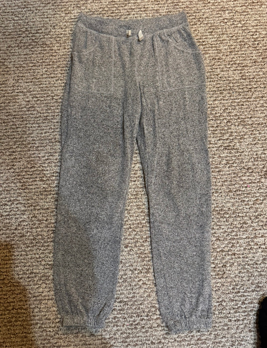 Cat& Jack grey joggers - size Youth - 10 (L)