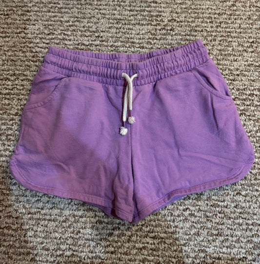 Cat&Jack purple shorts - size Youth - 10 (L)