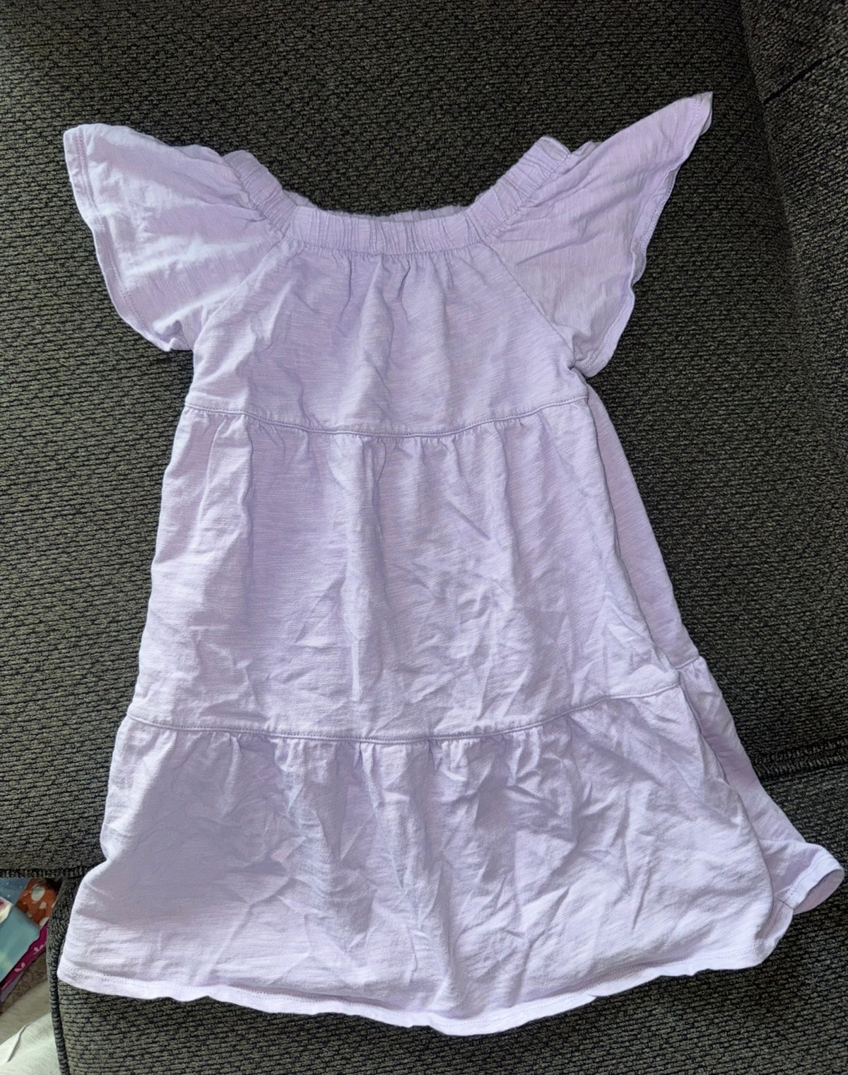 Gap purple dress - size Youth - 5 (XS)