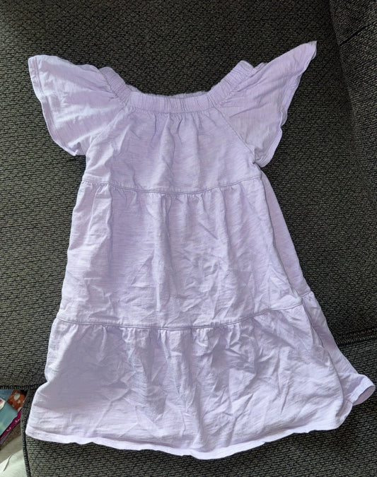 Gap purple dress - size Youth - 5 (XS)