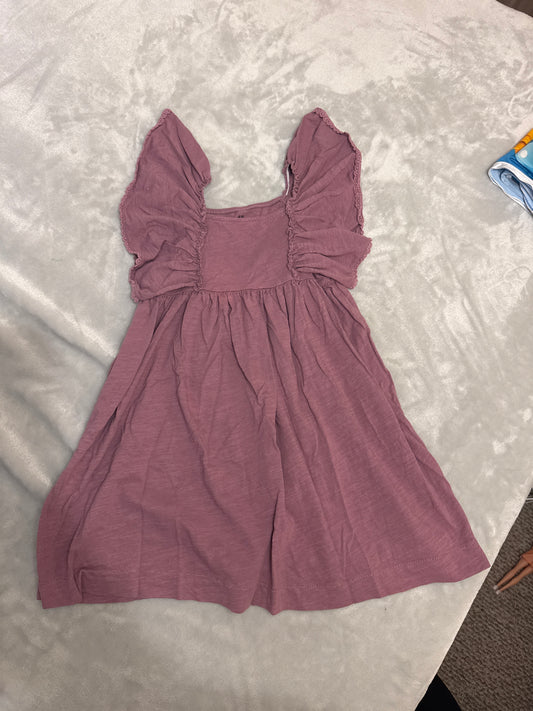 H&M mauve dress - size Toddler - 5T
