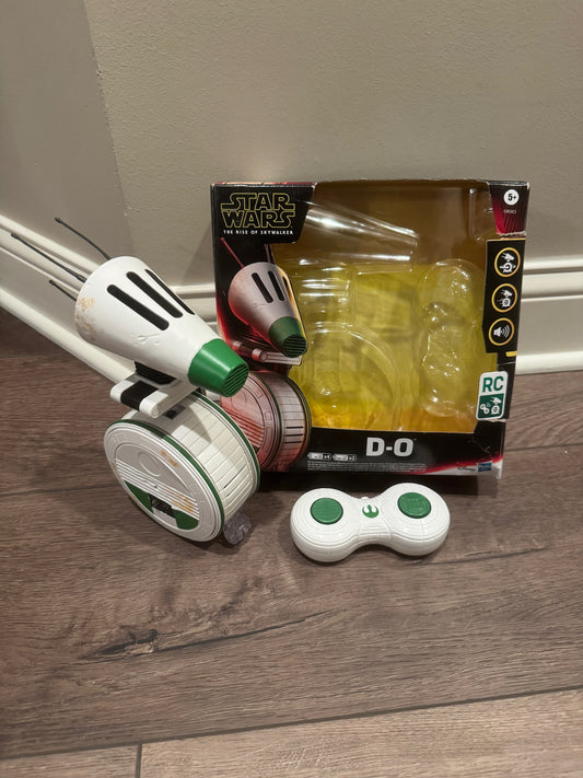 Remote Control D-O Droid Star Wars